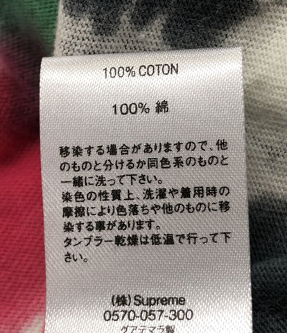シュプリーム  長袖Tシャツ Dyed Bear      メンズ SIZE XL (XL以上) Supreme