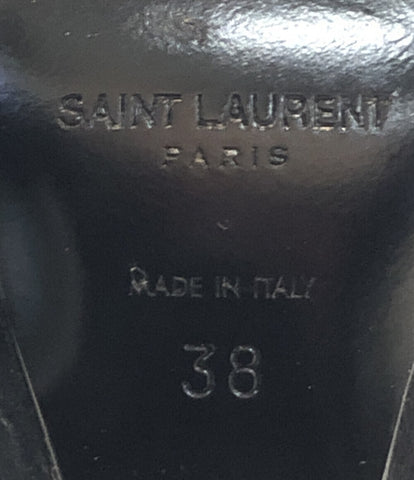 サンローランパリ  ロングブーツ      レディース SIZE 38 (XL以上) SAINT LAURENT PARIS