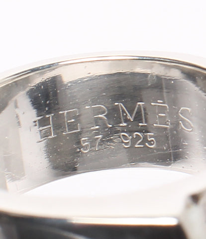 エルメス 美品 リング 指輪 SV Candy Ring      レディース SIZE 15号 (リング) HERMES