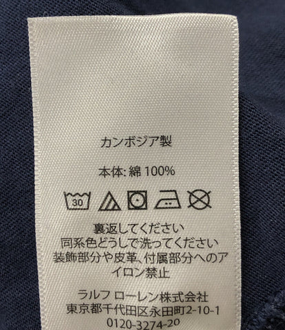 長袖Tシャツ ポロベア キッズ SIZE M (10-12) (150サイズ) POLO