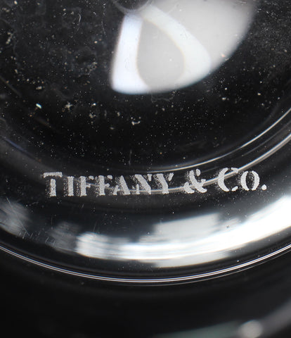 ティファニー  グラス タンブラー 2点セット ペア  スウィングHB       Tiffany＆Co.