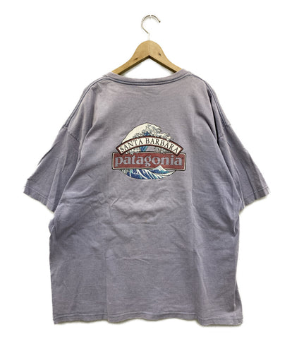 パタゴニア  半袖Tシャツ SANTA BARBARA      メンズ SIZE XL (XL以上) Patagonia