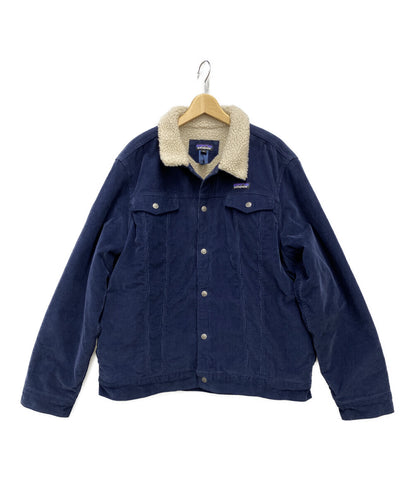 パタゴニア 美品 カバーオール Pile Lined Trucker Jacket 26520 ...