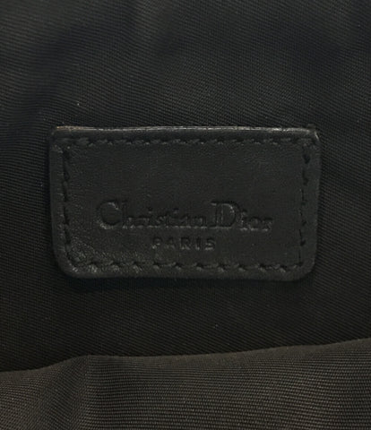 クリスチャンディオール  サドルバッグ      レディース   Christian Dior