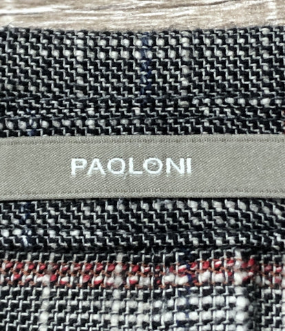 パオローニ 美品 ﾒテーラードジャケット      メンズ SIZE 50 (XL以上) PAOLONI