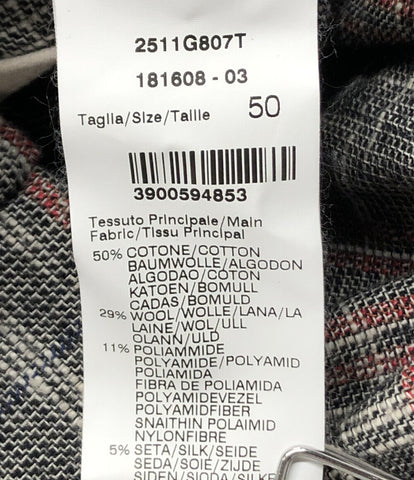 パオローニ 美品 ﾒテーラードジャケット      メンズ SIZE 50 (XL以上) PAOLONI