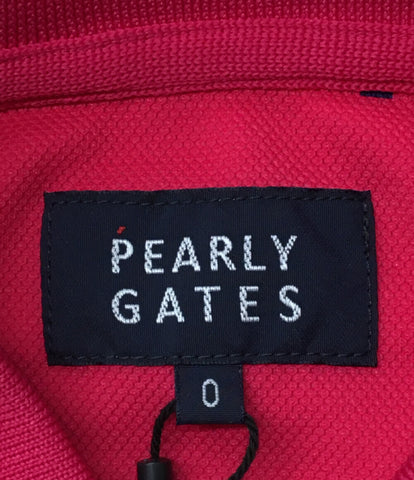 パーリーゲイツ 美品 半袖ポロシャツ      レディース  (XS以下) PEARLY GATES