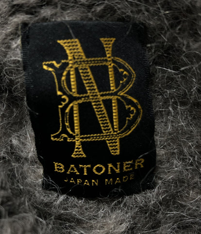 長袖ニット セーター      メンズ SIZE 1 (S) BATONER