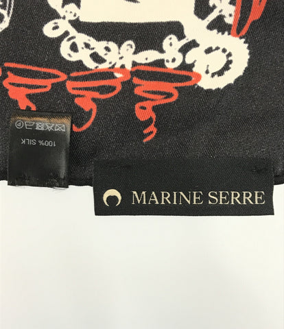 スカーフ シルク100%   Geotic    レディース  (複数サイズ) MARINE SERRE
