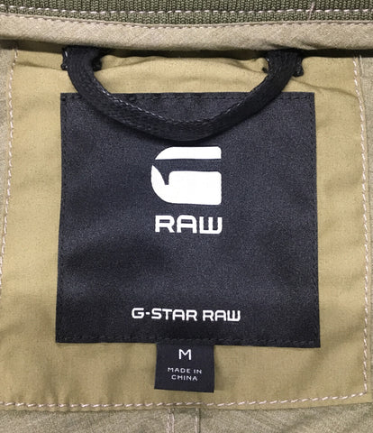 ジースターロー 美品 ジップアップブルゾン      メンズ SIZE M (M) G-STAR RAW