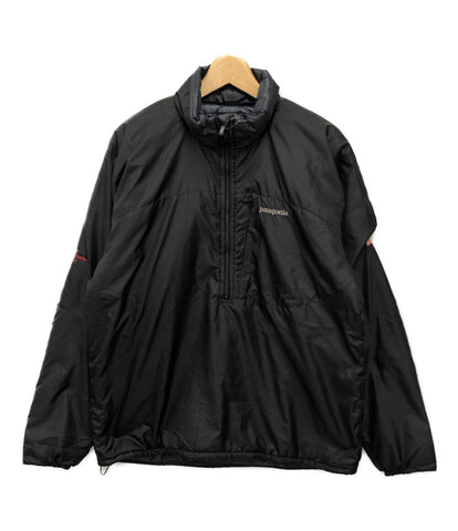 パタゴニア ハーフジップ 中綿ブルゾン メンズ SIZE M (M) Patagonia