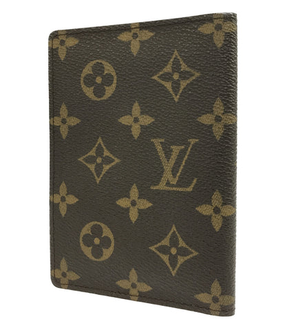 ルイヴィトン  パスポートケース クーヴェルテュール パスポール モノグラム   M60180 ユニセックス  (複数サイズ) Louis Vuitton
