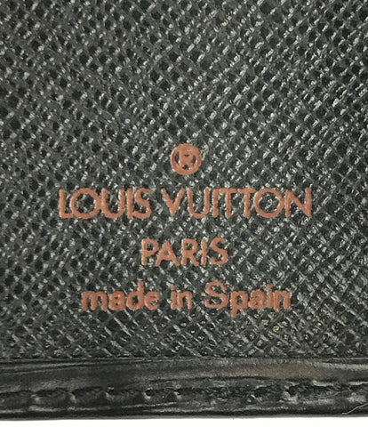 ルイヴィトン  カードケース ポシェット カルト ヴィジット エピ ノワール   M56572 ユニセックス  (複数サイズ) Louis Vuitton