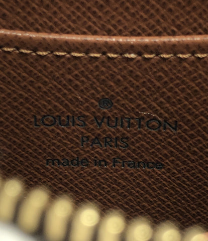 ルイヴィトン 美品 コインケース ラウンドファスナー ジッピー コイン パース モノグラム   M60067 レディース  (コインケース) Louis Vuitton
