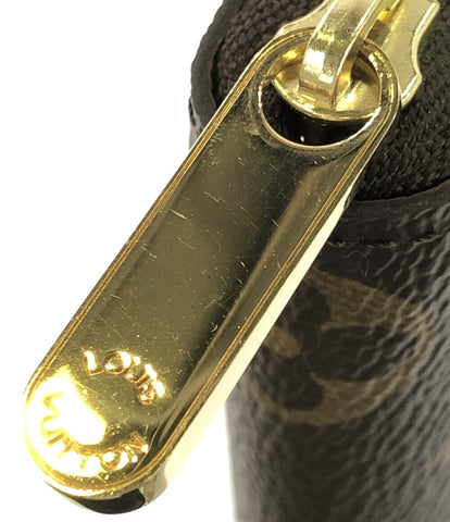 ルイヴィトン 美品 コインケース ラウンドファスナー ジッピー コイン パース モノグラム   M60067 レディース  (コインケース) Louis Vuitton