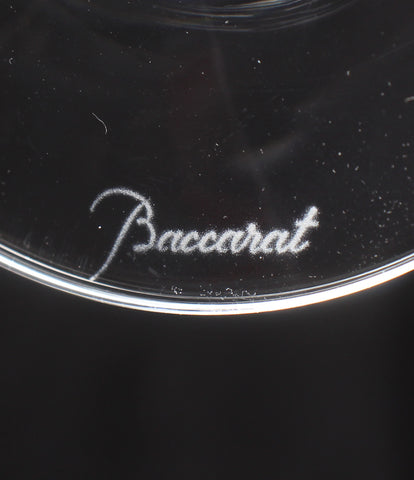 バカラ 美品 ワイングラス 2点セット ペア  シャトーバカラ       Baccarat