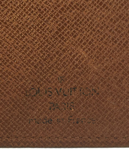 ルイヴィトン  長財布 札入れ ポルト カルト クレディ 旧型 モノグラム   M60825　 メンズ  (長財布) Louis Vuitton