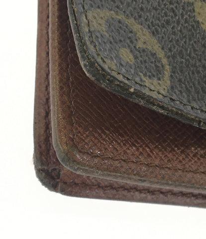 ルイヴィトン  長財布 札入れ ポルト カルト クレディ 旧型 モノグラム   M60825　 メンズ  (長財布) Louis Vuitton