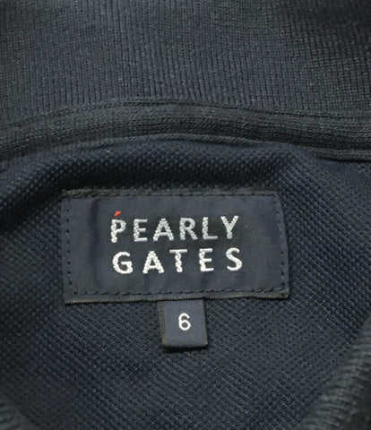 パーリーゲイツ 美品 半袖ポロシャツ メンズ SIZE 6 (XL以上) PEARLY