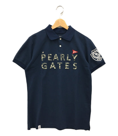 パーリーゲイツ 美品 半袖ポロシャツ      メンズ SIZE 6 (XL以上) PEARLY GATES