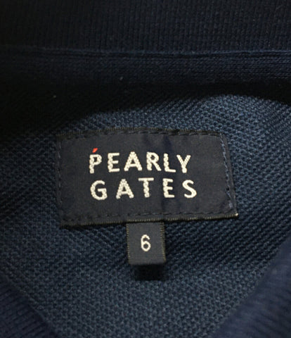 パーリーゲイツ 美品 半袖ポロシャツ      メンズ SIZE 6 (XL以上) PEARLY GATES