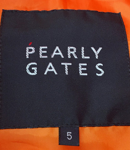 パーリーゲイツ ダウンベスト メンズ SIZE 5 (L) PEARLY GATES–rehello
