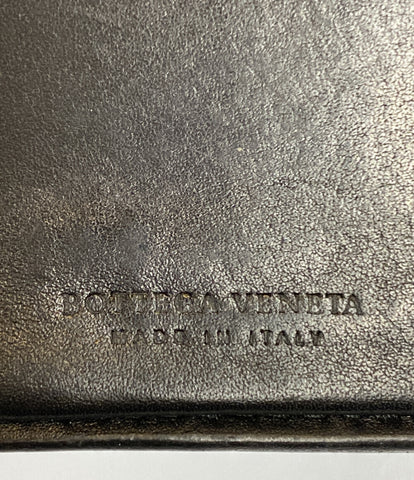 ボッテガベネタ  二つ折り財布  イントレチャート    メンズ  (2つ折り財布) BOTTEGA VENETA