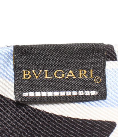 ブルガリ 美品 セルペンティスカーフ リボンスカーフ シルク      レディース  (複数サイズ) Bvlgari