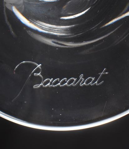 バカラ 美品 シャンパングラス 2点セット ペア  フィオラ       Baccarat