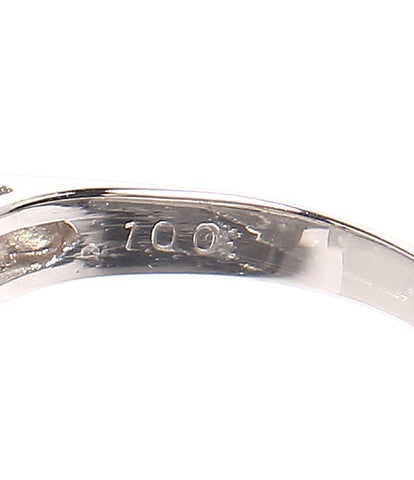 美品 リング 指輪 Pt900      レディース SIZE 10号 (リング)