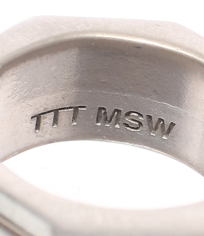 リング 指輪 Kinpaku Ring      ユニセックス SIZE 15号 (リング) TTT MSW