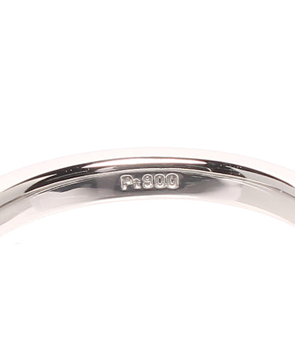 アガット 美品 リング 指輪 Pt900      レディース SIZE 11号 (リング) agete