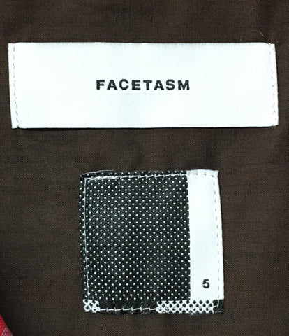 ファセッタズム 美品 半袖シャツ メンズ SIZE 5 (XL以上) FACETASM