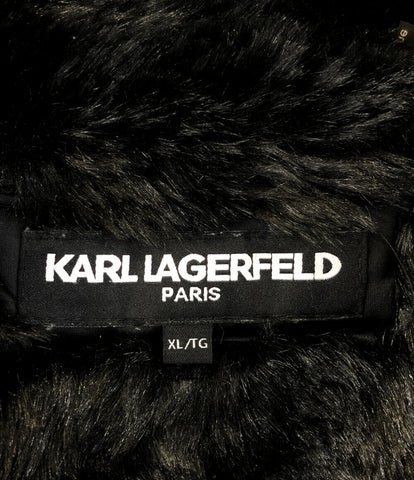 カールラガーフェルド ダウンジャケット メンズ SIZE XL (XL以上) Karl 