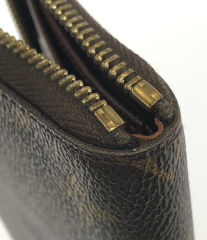 ルイヴィトン ラウンドファスナー二つ折り財布 ミディアムウォレット ジッピーコンパクトウォレット モノグラム M40499 レディース  (2つ折り財布) Louis Vuitton–rehello by BOOKOFF