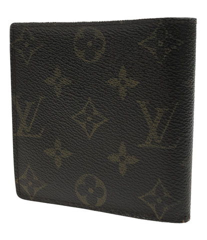 ルイヴィトン  二つ折り財布 ポルトビエ カルトクレディ モネ モノグラム   M61665 メンズ  (2つ折り財布) Louis Vuitton