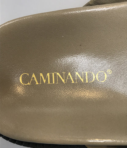 カミナンド  サンダル      レディース SIZE 8 (L) CAMINANDO