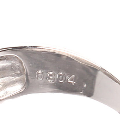 リング 指輪 Pt900 ダイヤ 0.304ct      レディース SIZE 13号 (リング)