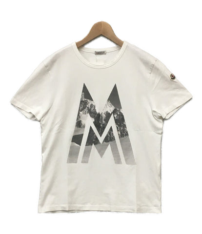 モンクレール  半袖Tシャツ      ユニセックス SIZE M (M) MONCLER