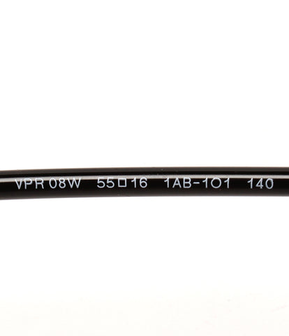 プラダ 美品 度入り眼鏡     VPR 08W 55□16 ユニセックス  (複数サイズ) PRADA