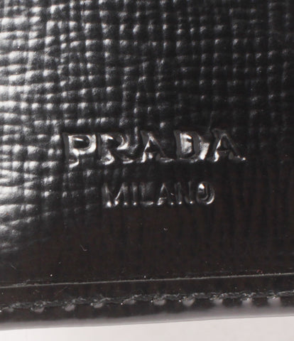 プラダ 美品 札入れ     2M0912 メンズ  (2つ折り財布) PRADA