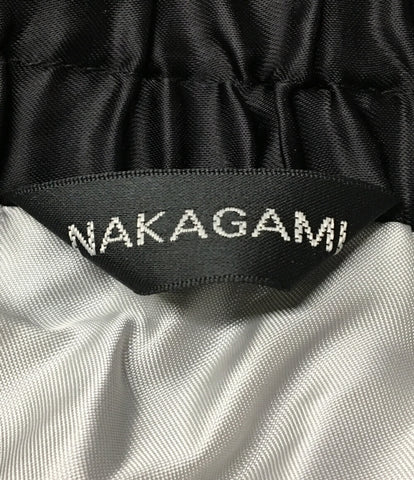 美品  NAKAGAMI スカート ラバープリント    レディース M