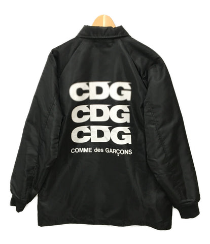 コムデギャルソン コーチジャケット メンズ SIZE L (L) COMME des