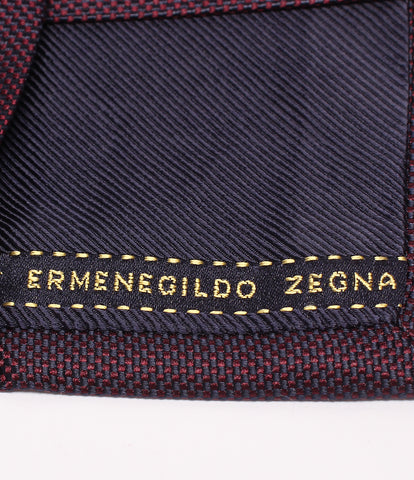エルメネジルドゼニア 美品 ネクタイ シルク100％      メンズ  (複数サイズ) ERMENEGILDO ZEGNA