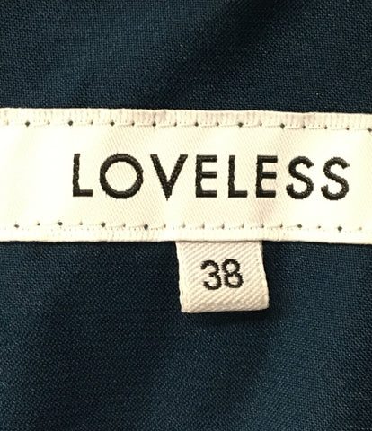 ラブレス 美品 ツーピース ノースリーブ スカート      レディース SIZE 38 (S) LOVELESS