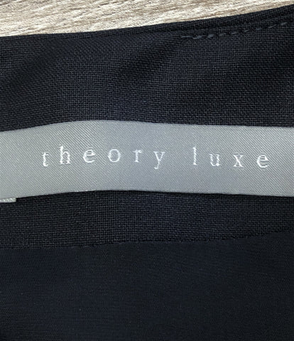 セオリーリュクス 美品 ワンピーススーツ セットアップ      レディース  (M) theory luxe