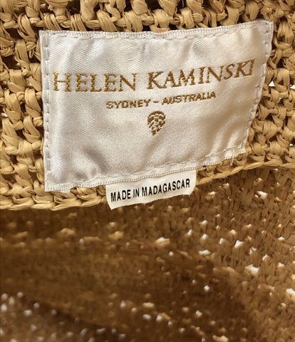 ヘレンカミンスキー  ハンドバッグ 編み込み      レディース   Helen Kaminski
