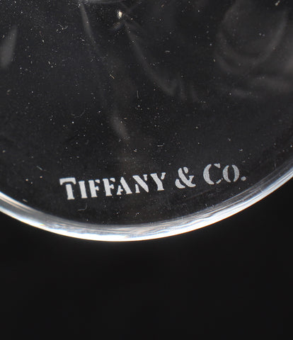ティファニー  シャンパングラス 2点セット ペア  スウィング       Tiffany＆Co.
