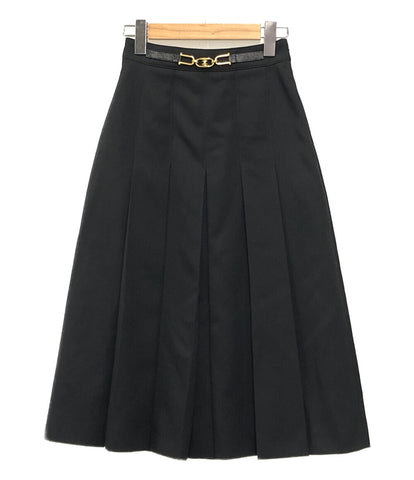 美品CÉLINE スカート　34サイズ