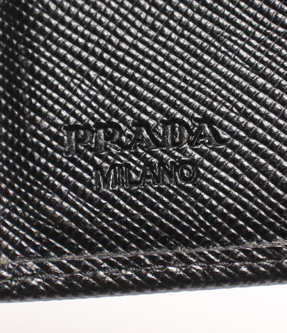 プラダ 美品 二つ折り 札入れ 財布     2M0912 メンズ  (2つ折り財布) PRADA